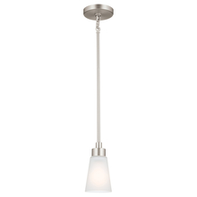 Kichler 52444NI - Mini Pendant 1Lt