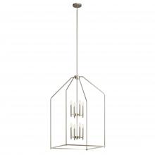 Kichler 52724NI - Large Foyer Pendant 8Lt