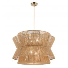 Kichler 52736CPZ - Pendant 4Lt