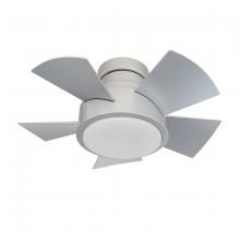 Modern Forms Canada - Fans Only FH-W1802-26L-35-MW - Vox Flush Mount Ceiling Fan