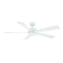 Modern Forms Canada - Fans Only FR-W1801-60L-MW - Wynd Downrod Ceiling Fan