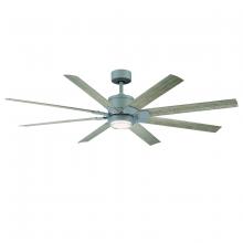 Modern Forms Canada - Fans Only FR-W2001-52L27GHWW - Renegade Downrod ceiling fan