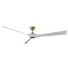 Modern Forms Canada - Fans Only FR-W2204-70-SB/MW - Torque Downrod ceiling fan