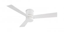  FH-W1803-52L-MW - Axis Flush Mount Ceiling Fan