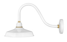 Hinkley Canada 10342GW - Medium Gooseneck Barn Light