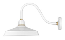 Hinkley Canada 10443GW - Medium Gooseneck Barn Light