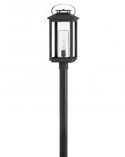 Hinkley Canada 1161BK-LL - Large Post Top or Pier Mount Lantern