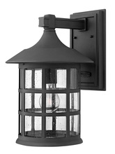 Hinkley Canada 1805BK-LED - OUTDOOR FREEPORT