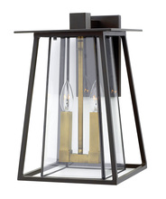 Hinkley Canada 2104KZ - Medium Wall Mount Lantern