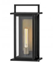 Hinkley Canada 24024BK - Medium Wall Mount Lantern