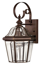 Hinkley Canada 2450CB - Medium Wall Mount Lantern