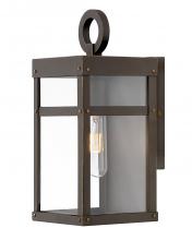 Hinkley Canada 2806OZ-LL - Small Wall Mount Lantern