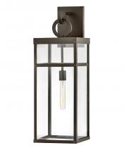 Hinkley Canada 2807OZ - Large Wall Mount Lantern