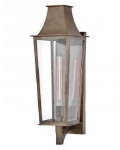 Hinkley Canada 28895BU - Large Wall Mount Lantern