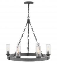 Hinkley Canada 29206DZ - Medium Single Tier Chandelier