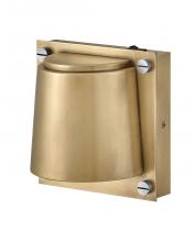 Hinkley Canada 32530HB - Small Single Light Sconce