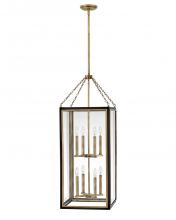 Hinkley Canada 32988BK - Medium Multi Tier Pendant