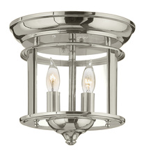 Hinkley Canada 3472PN - Extra Small Flush Mount