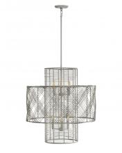 Hinkley Canada 41065LAW - Medium Multi Tier Chandelier