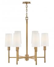 Hinkley Canada 46455HB - Medium Chandelier