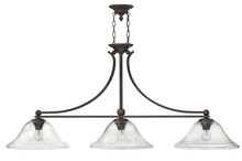 Hinkley Canada 4666OB-CL - Chandelier Bolla