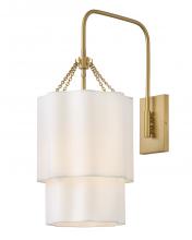 Hinkley Canada 47730LCB - Large Single Light Sconce