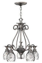 Hinkley Canada 4885PL - Small Single Tier Chandelier