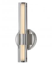 Hinkley Canada 51310PN - Medium LED Sconce