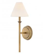 Hinkley Canada 52490HB-OP - Medium Sconce