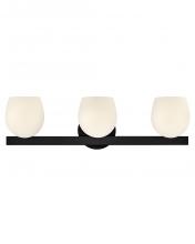 Hinkley Canada 57023BK-LL - Medium Three Light Vanity