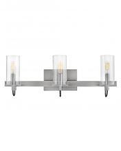 Hinkley Canada 58063BN - Medium Three Light Vanity