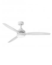 Hinkley Canada 900160FMW-LWD - Artiste 60" LED Smart Fan