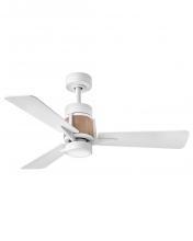 Hinkley Canada 906242FMW-LDD - Atticus 42" LED Smart Fan