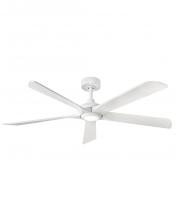 Hinkley Canada 907358FMW-LDD - Layton 58" Smart Fan