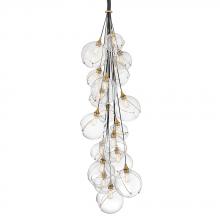 Hinkley Canada 30309HBR - Double XL Multi Tier Chandelier