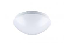 Elegant CF3001 - LED Cloud Ceiling Flush, 3000k, 120 Degree, Cri80, ETL, 15w, 75w Equivalent, 50000hrs, Lm1050, Dim