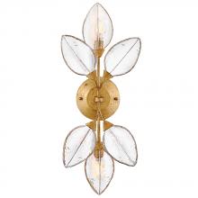 Fredrick Ramond FR47760DA - Large Two Light Sconce