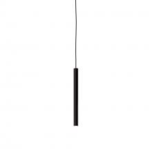 Dals PDC18-CC-BK - 18 Inch CCT LED Cylinder Pendant Light