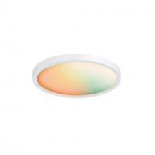 Dals SM-FM14WH - 14 Inch Smart RGB+CCT Flush Mount