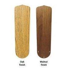 Fanimation FP1018 - Bourbon Street Blade Set of 5 -21 in-Oak/WA Reversible