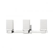 Russell Lighting 749-503/CHR - Olympia Vanities Polished Chrome