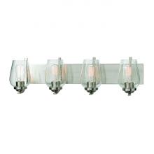 Russell Lighting 782-704/BCH - Bordeaux Vanities Brushed Chrome