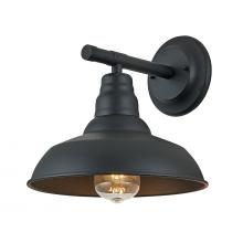 Russell Lighting 799-655/BLK - Falcon Exterior Lighting Black