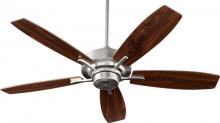 Quorum 64525-65 - Soho 52" 5BL Fan - STN