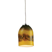 ELK Home 10217/1CMT - MINI PENDANT