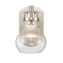 ELK Home 18660/1 - Salamanca 5.5'' Wide 1-Light Vanity Light - Satin Nickel
