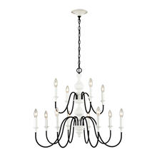 ELK Home 33470/8+4 - CHANDELIER