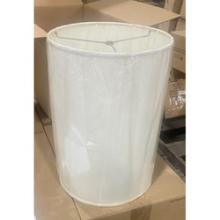 ELK Home 526017 - White Linen Fabric Shade