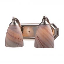 ELK Home 570-2N-CR - VANITY LIGHT