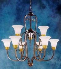 ELK Home 81093 - CHANDELIER